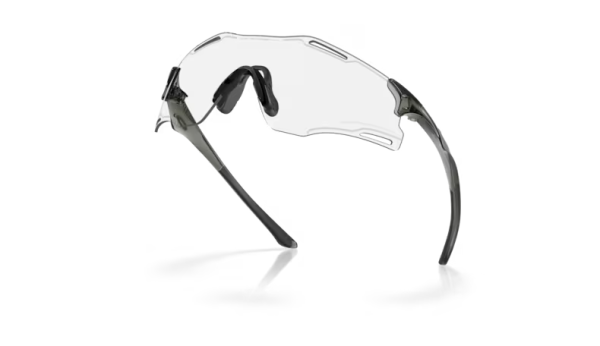 Okulary OAKLEY Cybr zero Polerowany czarny