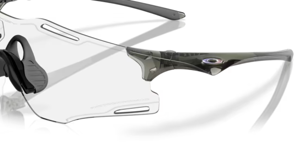 Okulary OAKLEY Cybr zero Polerowany czarny