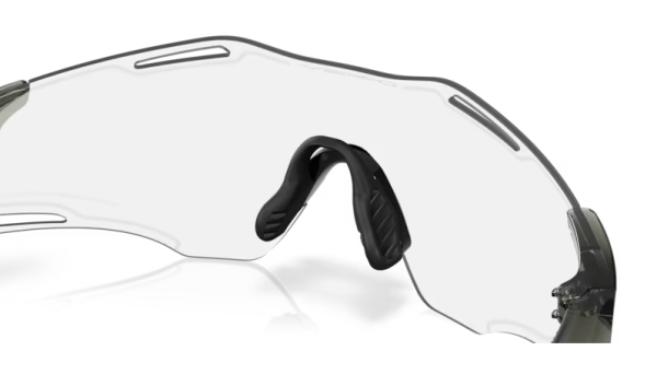 Okulary OAKLEY Cybr zero Polerowany czarny