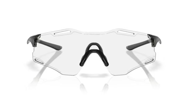 Okulary OAKLEY Cybr zero Polerowany czarny