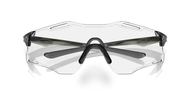 Okulary OAKLEY Cybr zero Polerowany czarny