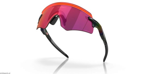 Okulary OAKLEY Encoder Dark Galaxy w/ Prizm Road
