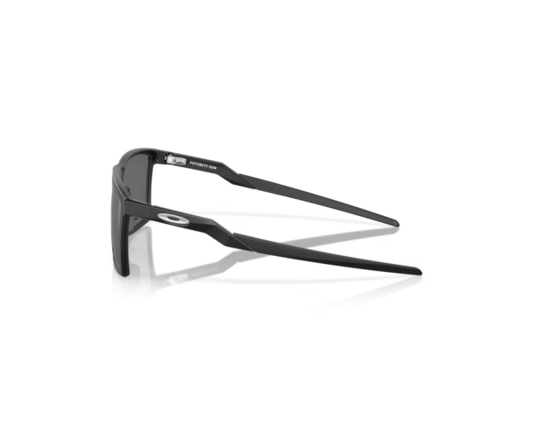 Okulary OAKLEY Futurity Stn Blk w/ Prizm Black Pol