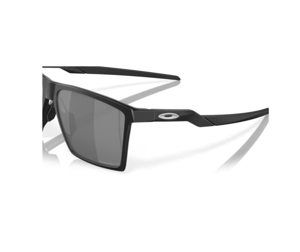 Okulary OAKLEY Futurity Stn Blk w/ Prizm Black Pol