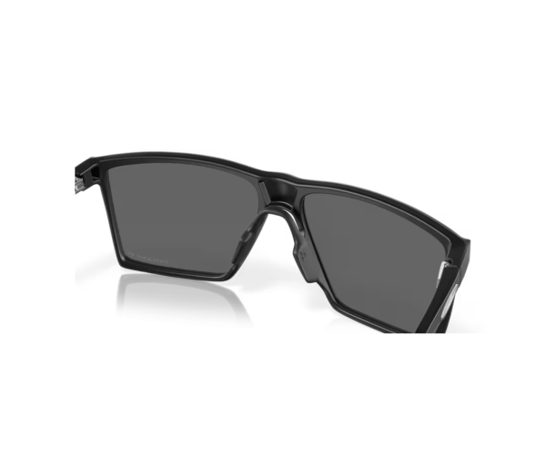 Okulary OAKLEY Futurity Stn Blk w/ Prizm Black Pol