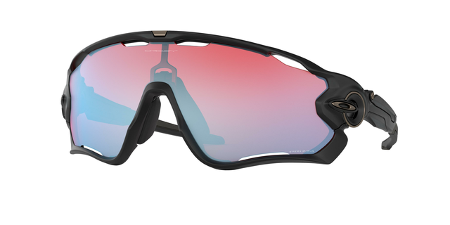 Okulary OAKLEY Jawbreaker MttBlk w/ PRIZM Snw Trch