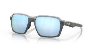 Okulary OAKLEY Parlay Mtt Gry Smk w/Prizm Dp Wtr