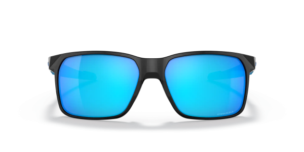 Okulary OAKLEY Portal X Pol Blk w/ Prizm Sapphire