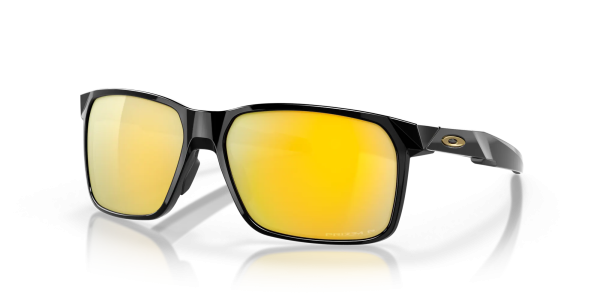 Okulary OAKLEY Portal X Prizm 24k Polarized Lenses