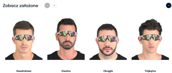 Okulary OAKLEY Radar EV Path Pol Wht w/ PRIZM Snow