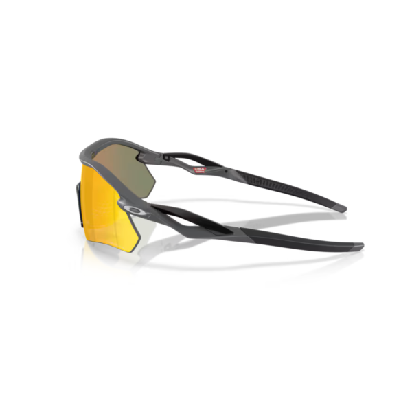 Okulary OAKLEY Radar plate L Matowy węglowy