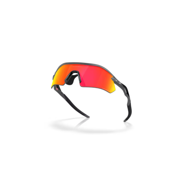 Okulary OAKLEY Radar plate L Matowy węglowy