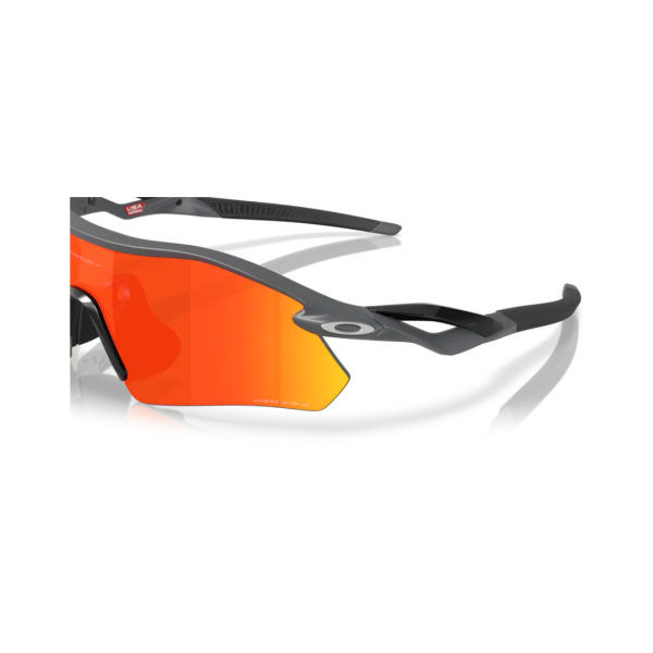 Okulary OAKLEY Radar plate L Matowy węglowy