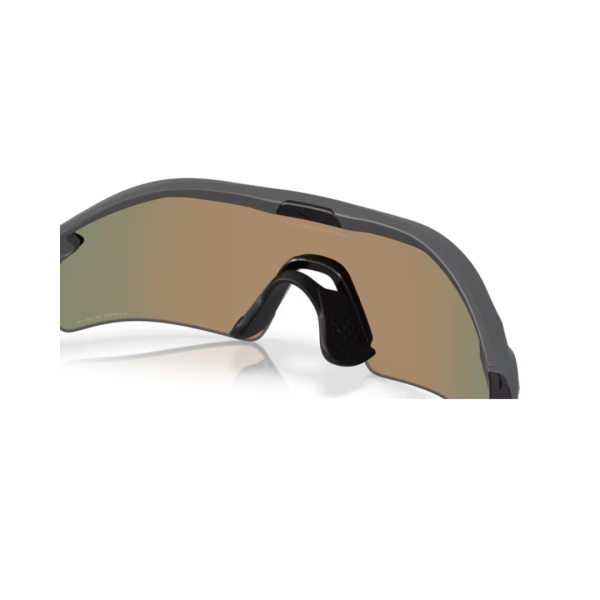 Okulary OAKLEY Radar plate L Matowy węglowy