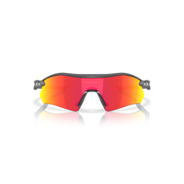 Okulary OAKLEY Radar plate L Matowy węglowy
