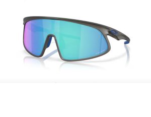 Okulary OAKLEY Rslv Matowy przydymiony szary