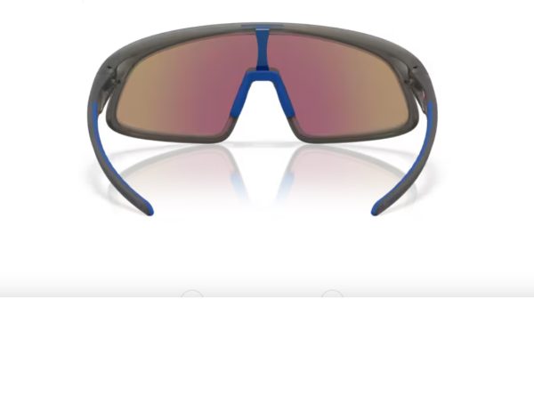 Okulary OAKLEY Rslv Matowy przydymiony szary