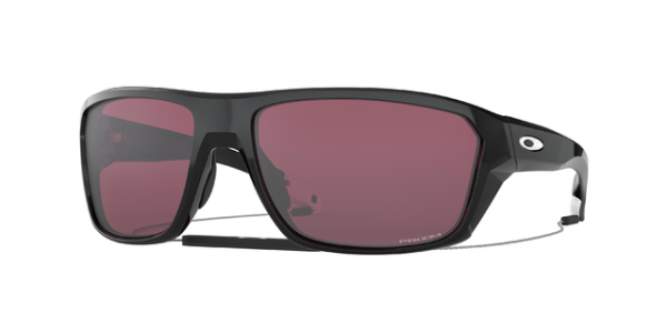 Okulary OAKLEY SPLIT SHOT POL BLK W/ PRIZM