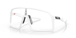 Okulary OAKLEY SUTRO Matte White w/ Clr Phtcrmc