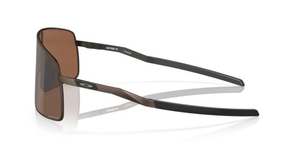 Okulary OAKLEY SUTRO TI SATIN TOAST W/ PRIZM