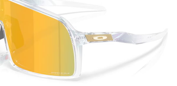Okulary OAKLEY Sutro Clear Szklany pacyfik