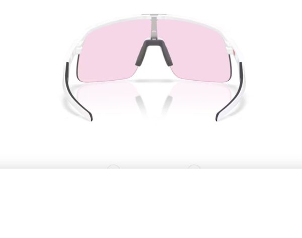 Okulary OAKLEY Sutro Lite S White w/ Prizm