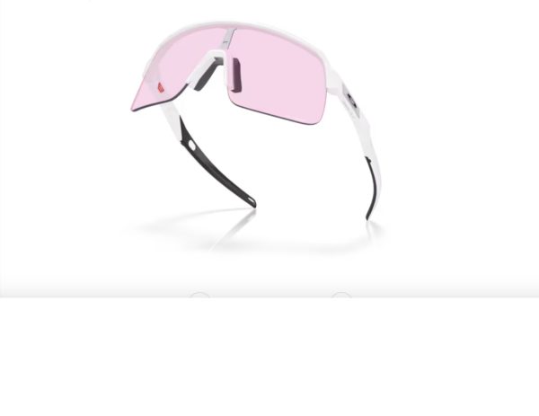 Okulary OAKLEY Sutro Lite S White w/ Prizm