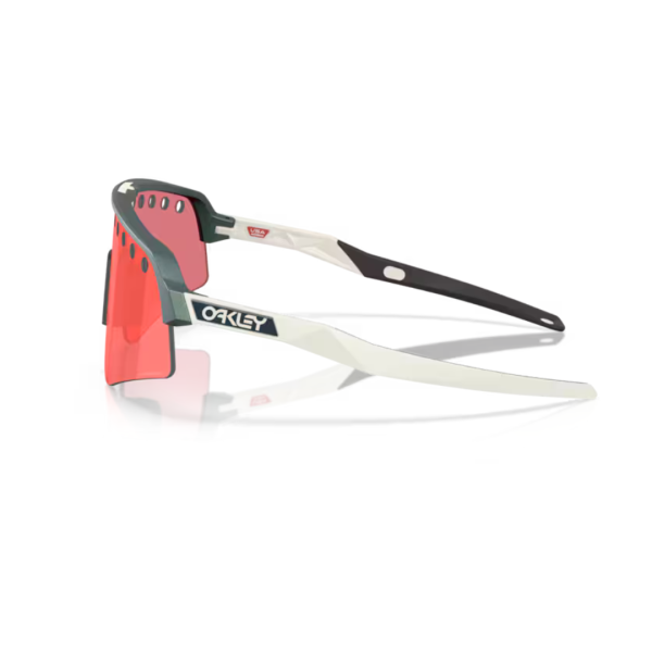 Okulary OAKLEY Sutro lite sweep M Matt silver/blue