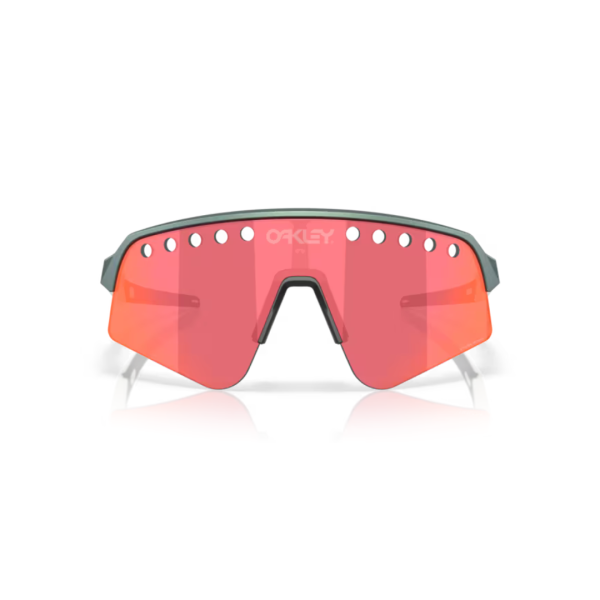 Okulary OAKLEY Sutro lite sweep M Matt silver/blue