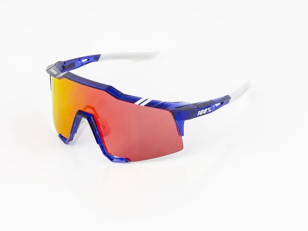 Okulary TREK Team Edition Speedcraft HiPER 100%