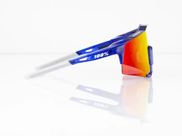 Okulary TREK Team Edition Speedcraft HiPER 100%