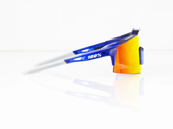 Okulary TREK Team Edition Speedcraft SL HiPER 100%