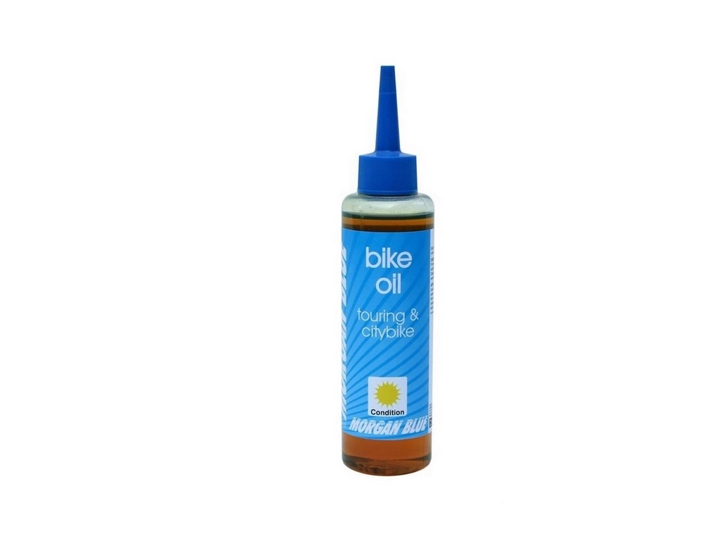 Olej MORGAN BLUE Bike Oil 125 ml