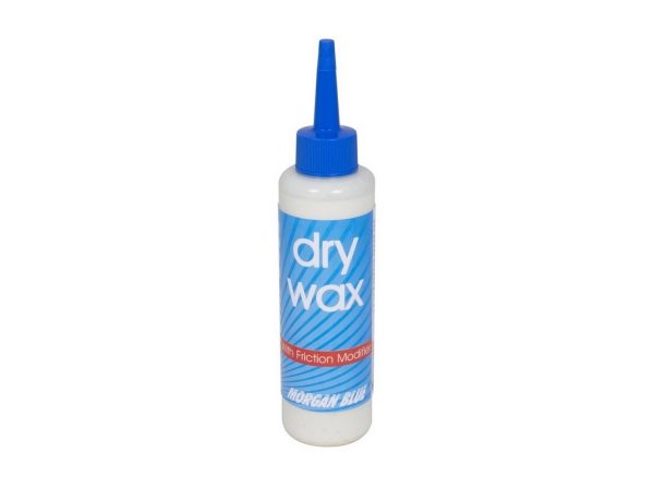Olej MORGAN BLUE Dry Wax 125 ml