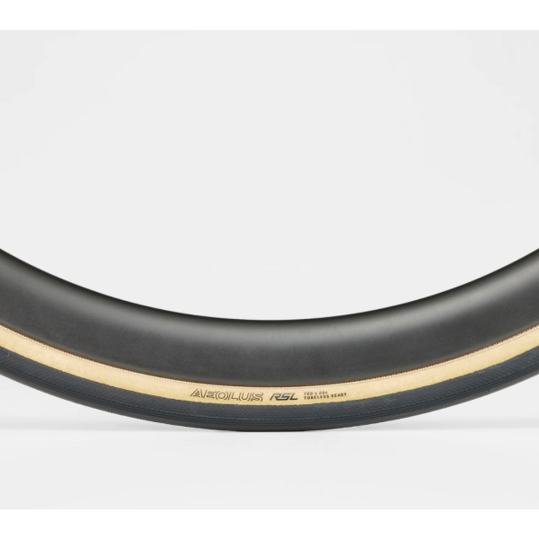 Opona Bontrager Aeolus RSL TLR  700C x 28mm
