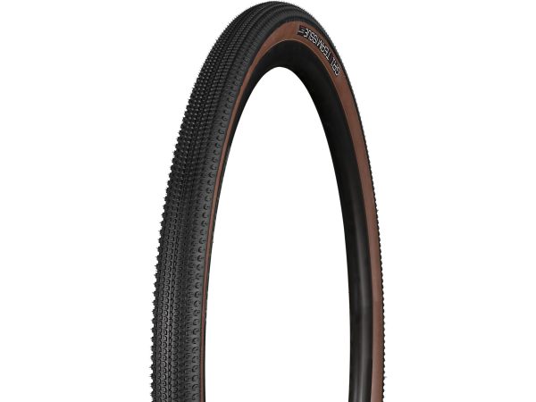 Opona Bontrager GR1 Team Issue 700X40 TLR Brąz