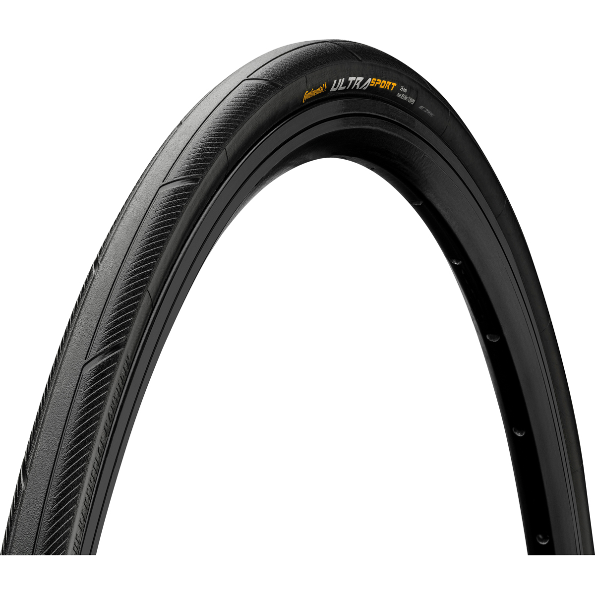 Opona Contil Ultra Sport II 700x25C PF