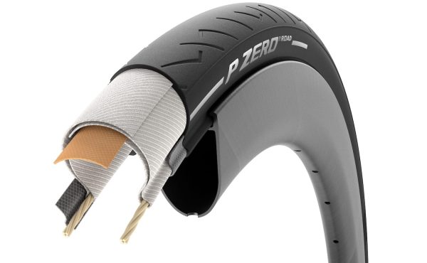 Opona Pirelli P Zero Road 26-622 (700x26c)