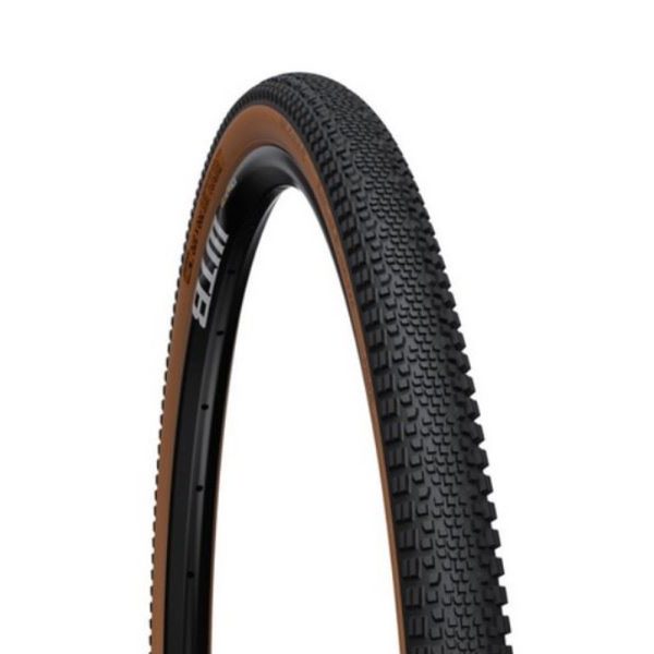 Opona WTB Riddler Light Fast Rollin Tan 700c zwija