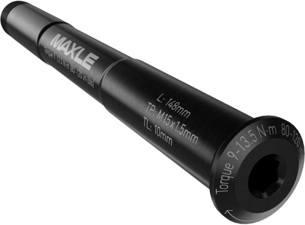 Oś Amortyzatora RockShox przód 15×110, Length 158m