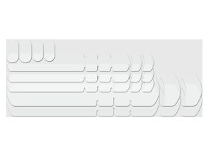 Osłona na ramę LIZARDSKINS FRAME KIT frame zestaw