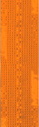 Owijka MOST Ultragrip Evo – Orange