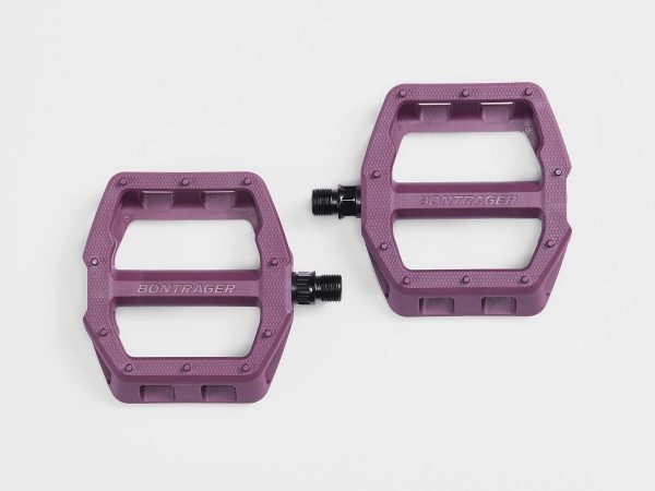 Pedały BONTRAGER LINE COMP FLAT Morwa