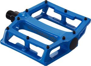 Pedały platformowe Reverse SuperShape-3D niebieski