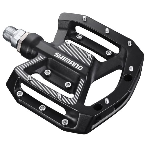 Pedały rowerowe SHIMANO platformowe MTB PD-GR500