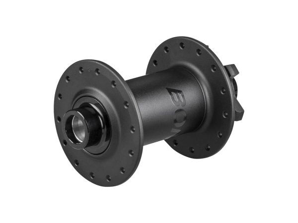 Piasta przód Bontrager Rapid 110x15mm Thru 28H Bla