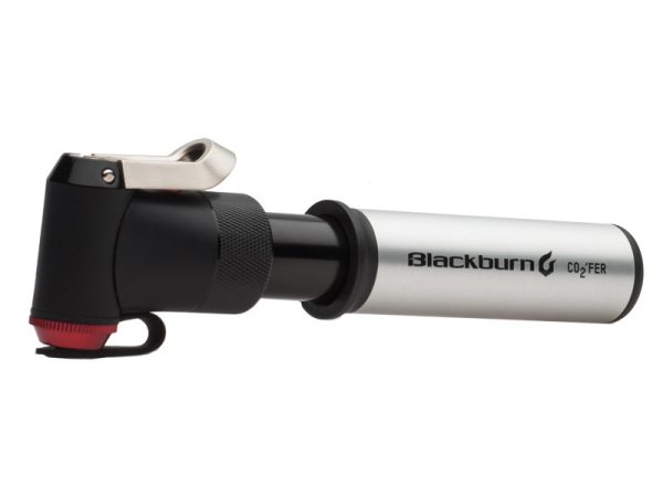 Pompka rowerowa  BLACKBURN MAMMOTH CO2
