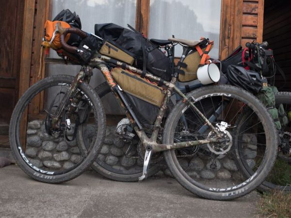 Pompka rowerowa BLACKBURN OUTPOST HV ANYVALV