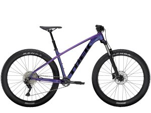 Prywatne: Rower TREK Roscoe 6 L Purple Flip/Trek