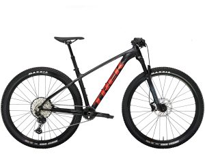 Prywatne: Rower TREK X-Caliber 9 M/L Trek Black/Satin
